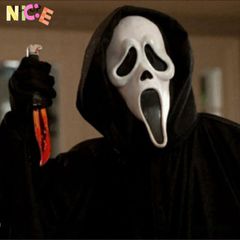 Mặt Nạ Halloween Kinh Dị FLYUP - Phụ Kiện Tiệc Hóa Trang Độc Đáo, Đẹp Mắt, An Toàn Cho Người Sử Dụng