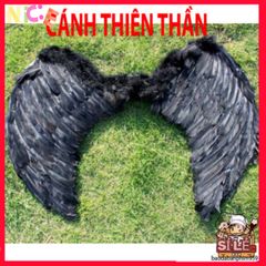 Cánh Lông Vũ Cosplay Trẻ Em - Phụ Kiện Hóa Trang Halloween Đẹp Mắt, Nhiều Màu Sắc, Phù Hợp Cho Mọi Dịp Lễ Hội