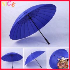 Ô Dù Chống Nắng Chống Mưa Siêu Bền 24 Nan, Vải Chống Thấm Sang Trọng, Thiết Kế Tiện Lợi, Chống UV - Phụ Kiện Thời Trang Cao Cấp