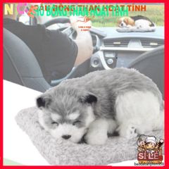Thú Bông Than Hoạt Tính Khử Mùi Ô Tô - Phụ Kiện Dễ Thương Lọc Không Khí, Giải Pháp Sạch Sẽ Bảo Vệ Sức Khỏe Gia Đình