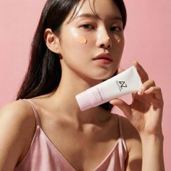 Kem Chống Nắng Nâng Tone AZ Solution UV Defense SPF 50+ PA++++ - Giúp Da Sáng Mịn, Chống Nắng Hiệu Quả Cho Da Nhạy Cảm