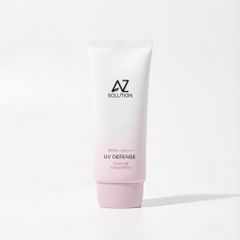 Kem Chống Nắng Nâng Tone AZ Solution UV Defense SPF 50+ PA++++ - Giúp Da Sáng Mịn, Chống Nắng Hiệu Quả Cho Da Nhạy Cảm