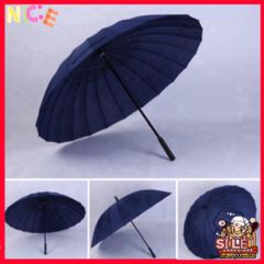 Ô Dù Cao Cấp 24 Nan - Chống Nắng, Chống Mưa Siêu Bền, Thiết Kế Thời Trang, Quai Đeo Tiện Lợi cho Mọi Nhu Cầu Thời Tiết