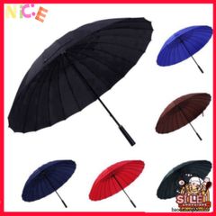 Ô Dù Cao Cấp 24 Nan - Chống Nắng, Chống Mưa Siêu Bền, Thiết Kế Thời Trang, Quai Đeo Tiện Lợi cho Mọi Nhu Cầu Thời Tiết