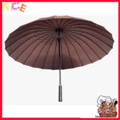 Ô Dù Cao Cấp 24 Nan - Chống Nắng, Chống Mưa Siêu Bền, Thiết Kế Thời Trang, Quai Đeo Tiện Lợi cho Mọi Nhu Cầu Thời Tiết