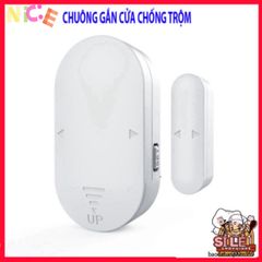 Hệ Thống Cảnh Báo Trộm CTFAST MC-03 - Chuông Thông Minh Đa Năng Gắn Cửa, Chống Trộm Hiệu Quả với Âm Thanh 130 Decibel