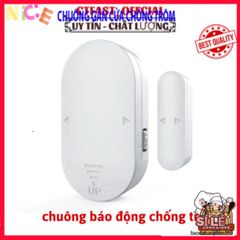 Hệ Thống Cảnh Báo Trộm CTFAST MC-03 - Chuông Thông Minh Đa Năng Gắn Cửa, Chống Trộm Hiệu Quả với Âm Thanh 130 Decibel