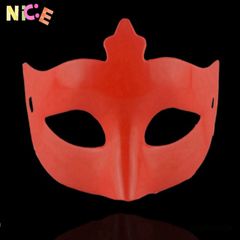 Mặt Nạ Hóa Trang Nửa Mặt Quý Tộc - Phụ Kiện Cosplay Sang Trọng Cho Halloween & Tiệc Vũ Hội