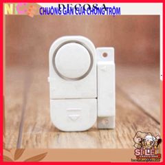 Chuông báo thông minh DECOSA - Cảm biến chống trộm an ninh cho cửa ra vào, âm thanh cảnh báo mạnh mẽ 90 dB, dễ dàng lắp đặt