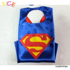 Áo Choàng Siêu Anh Hùng Độc Đáo - Phụ Kiện Thời Trang Sang Trọng, Phong Cách Mát Mẻ và Tiện Lợi Cho Mùa Hè