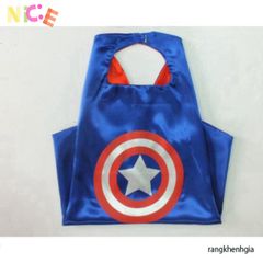 Áo Choàng Siêu Anh Hùng Độc Đáo - Phụ Kiện Thời Trang Sang Trọng, Phong Cách Mát Mẻ và Tiện Lợi Cho Mùa Hè