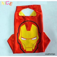 Áo Choàng Siêu Anh Hùng Độc Đáo - Phụ Kiện Thời Trang Sang Trọng, Phong Cách Mát Mẻ và Tiện Lợi Cho Mùa Hè