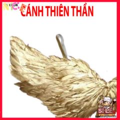 Cánh Cục Cưng Cosplay Cho Bé - Trang Phục Halloween êm Ái, Dây Co Giãn Thoải Mái, Phụ Kiện Tiệc Hóa Trang Vui Vẻ