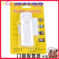 Chuông An Ninh Thông Minh Hình Con Thỏ - Thiết Bị Bảo Vệ Gia Đình, Âm Thanh Lớn, Dễ Dàng Lắp Đặt, Tiện Lợi, Đáng Yêu