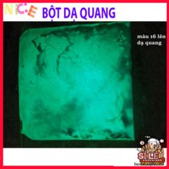 Bột Dạ Quang Đa Màu 10g - Trang Trí Sa Bàn, Tiểu Cảnh và Dự Án DIY Sáng Tạo - Phát Sáng Lung Linh Trong Bóng Tối