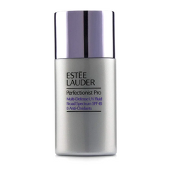 Kem Chống Nắng Cao Cấp Estée Lauder Perfectionist Pro Multi-Defense UV Fluid SPF45 30ml - Bảo Vệ Da Tối Ưu, Dưỡng Ẩm Mịn Màng