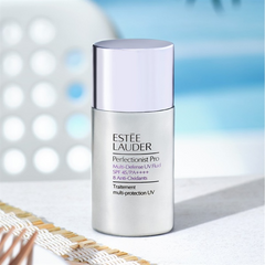 Kem Chống Nắng Cao Cấp Estée Lauder Perfectionist Pro Multi-Defense UV Fluid SPF45 30ml - Bảo Vệ Da Tối Ưu, Dưỡng Ẩm Mịn Màng