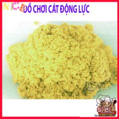 Gói Cát Động Lực 1 kg - Cát Dẻo Để Nặn Hình, Giải Trí Thư Giãn và Kích Thích Sáng Tạo, An Toàn Cho Trẻ Em