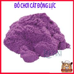 Gói Cát Động Lực 1 kg - Cát Dẻo Để Nặn Hình, Giải Trí Thư Giãn và Kích Thích Sáng Tạo, An Toàn Cho Trẻ Em