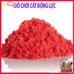 Gói Cát Động Lực 1 kg - Cát Dẻo Để Nặn Hình, Giải Trí Thư Giãn và Kích Thích Sáng Tạo, An Toàn Cho Trẻ Em