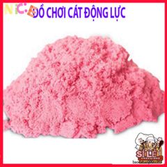 Gói Cát Động Lực 1 kg - Cát Dẻo Để Nặn Hình, Giải Trí Thư Giãn và Kích Thích Sáng Tạo, An Toàn Cho Trẻ Em