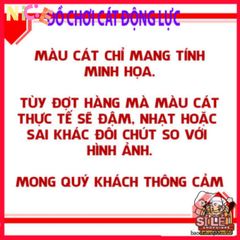 Gói Cát Động Lực 1 kg - Cát Dẻo Để Nặn Hình, Giải Trí Thư Giãn và Kích Thích Sáng Tạo, An Toàn Cho Trẻ Em