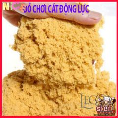 Gói Cát Động Lực 1 kg - Cát Dẻo Để Nặn Hình, Giải Trí Thư Giãn và Kích Thích Sáng Tạo, An Toàn Cho Trẻ Em