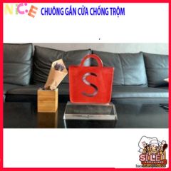 Chuông Cửa Từ Cảm Ứng Thông Minh - Âm Thanh Cảnh Báo 105dB - Thiết Bị An Ninh Gắn Cửa Nhỏ Gọn, Kèm Pin