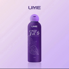 Dung dịch vệ sinh phụ nữ tía tô Ume 150ml - Làm sạch, khử mùi, dưỡng ẩm tự nhiên, an toàn cho mọi phụ nữ