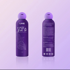 Dung dịch vệ sinh phụ nữ tía tô Ume 150ml - Làm sạch, khử mùi, dưỡng ẩm tự nhiên, an toàn cho mọi phụ nữ