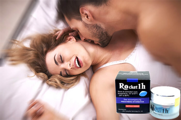 Viên uống tăng cường sinh lực Rocket 1h Sao Thái Dương - Hộp 10 viên từ United Pharma, Thực phẩm chức năng hỗ trợ sức kh