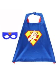 Khăn Choàng Siêu Nhân Spiderman Cho Bé - Trang Phục Halloween Vải Lụa Cao Cấp, Quà Tặng Ý Nghĩa Cho Trẻ Em