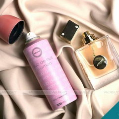 Xịt Thơm Toàn Thân Nữ Armaf Club De Nuit Woman 200ml - Hương Nước Hoa Quyến Rũ, Cao Cấp, Giúp Khử Mùi, Tự Tin Tỏa Sáng