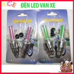Đèn LED Van Xe - Phụ Kiện Trang Trí An Toàn cho Xe Máy, Xe Đạp, Ô Tô - Sáng Tạo Điểm Nhấn Cá Tính khi Di Chuyển