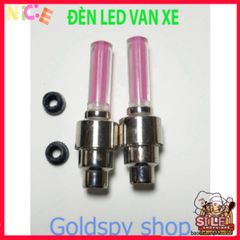 Đèn LED Van Xe - Phụ Kiện Trang Trí An Toàn cho Xe Máy, Xe Đạp, Ô Tô - Sáng Tạo Điểm Nhấn Cá Tính khi Di Chuyển