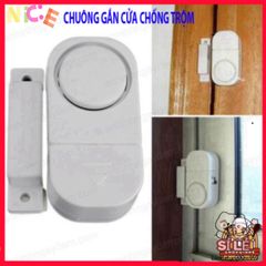 Chuông Cảnh Báo An Toàn Chống Trộm - Thiết Bị Báo Động Cho Cửa Ra Vào, Hiệu Quả Bảo Vệ Ngôi Nhà và Cửa Hàng