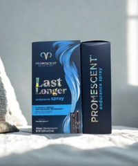 Lọ Xịt Thơm Promescent Chính Hãng Mỹ - Dành Cho Nam Giới - Tăng Cường Tự Tin Với Dung Tích 2.6ml 