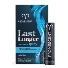 Lọ Xịt Thơm Promescent Chính Hãng Mỹ - Dành Cho Nam Giới - Tăng Cường Tự Tin Với Dung Tích 2.6ml 