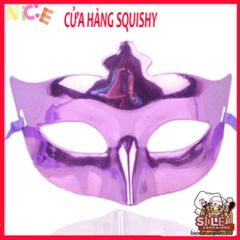 Mặt Nạ Hacker Độc Đáo Vàng, Bạc, Đen, Trắng - Phụ Kiện Thời Trang Cosplay Halloween, Đồ Chơi Hóa Trang Anonymous