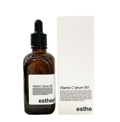 Serum Dưỡng Trắng Da Esthepro Vitamin C 561 100ml - Giải Pháp Làm Sáng Da, Mờ Thâm, Phù Hợp Mọi Loại Da Hàn Quốc Chính Hãng