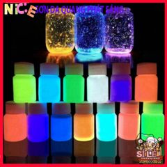 Sơn Dạ Quang 20ml - Sơn An Toàn Cho Body Painting, DIY Sự Kiện, Phát Sáng Trong Bóng Tối - Sáng Tạo Nghệ Thuật Cá Nhân