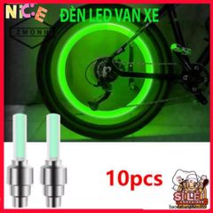 Đèn LED ZMONH cho xe đạp - Ánh sáng Neon trang trí & cảnh báo bánh xe ban đêm, phụ kiện an toàn hiện đại cho ô tô, xe máy, xe đạp