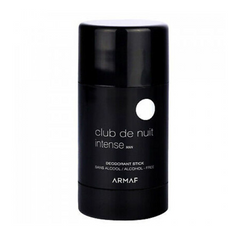 Lăn Khử Mùi Armaf Club De Nuit Intense Man 75g - Mùi Hương Nam Tính Khô Thoáng, Quyến Rũ - Quà Tặng Ý Nghĩa Cho Phái Mạnh