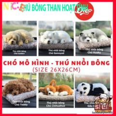 Thú Bông Lõi Than Hoạt Tính Khử Mùi Ô Tô - Gấu Bông Dễ Thương, An Toàn Cho Trẻ Nhỏ, Gạch Trang Trí Không Gian Sống