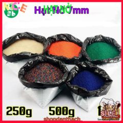 Hạt Nở Trang Trí Nhà & Bể Cá - 500g Hạt Tinh Thể Đàn Hồi 7-8mm, Chất Liệu An Toàn, Phù Hợp Cho Trẻ Em và Trang Trí Sáng Tạo