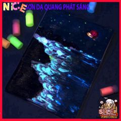 Chai sơn acrylic huỳnh quang 15g - Bột phát sáng vĩnh cửu cho nghệ thuật, trang trí và Halloween, nhiều màu sắc rực rỡ