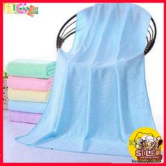 Khăn Tắm Nhật Bản Cao Cấp 70x140cm - Mềm Mại, Họa Tiết Độc Đáo, Khả Năng Thấm Hút Vượt Trội, Quà Tặng Ý Nghĩa Cho Gia Đình