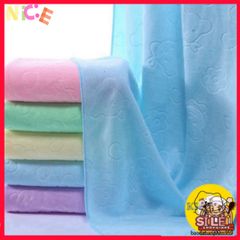Khăn Tắm Nhật Bản Cao Cấp 70x140cm - Mềm Mại, Họa Tiết Độc Đáo, Khả Năng Thấm Hút Vượt Trội, Quà Tặng Ý Nghĩa Cho Gia Đình