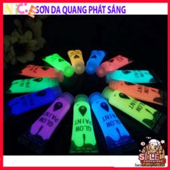 Sơn Dạ Quang 15G An Toàn Phản Xạ Gốc Nước - Nổi Bật Trong Bóng Tối, Dễ Dàng Sử Dụng, Thích Hợp Cho Tiệc Tối và Hoạt Động Ngoài Trời