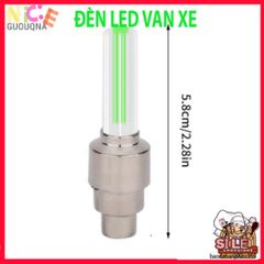 Đèn LED Guouqna Xe Đạp - Phụ Kiện An Toàn Cảm Biến Chuyển Động, Ánh Sáng Màu Sắc Rực Rỡ, Dễ Dàng Lắp Đặt cho Phượt và Đua Xe